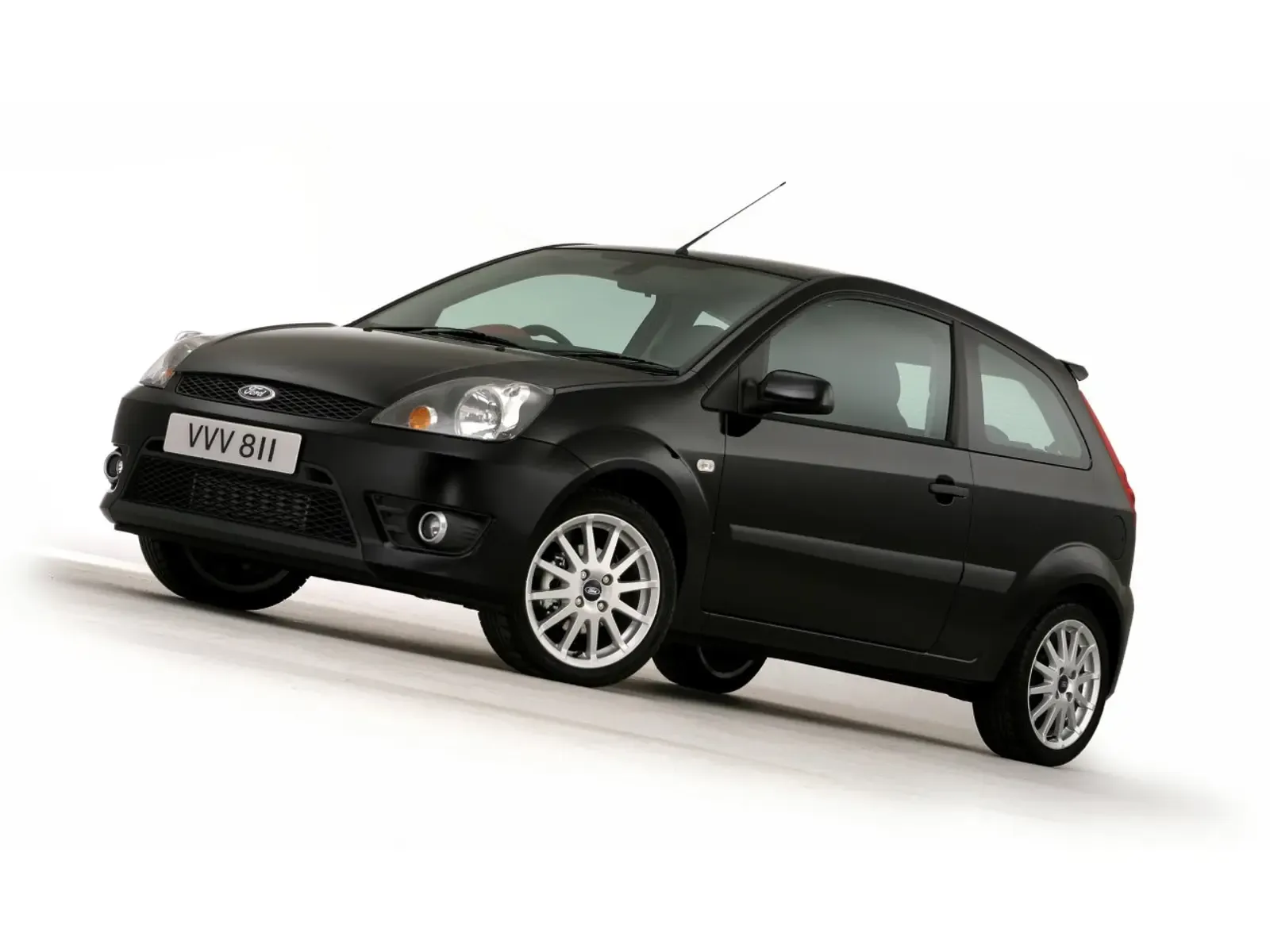 Ford Fiesta 2005