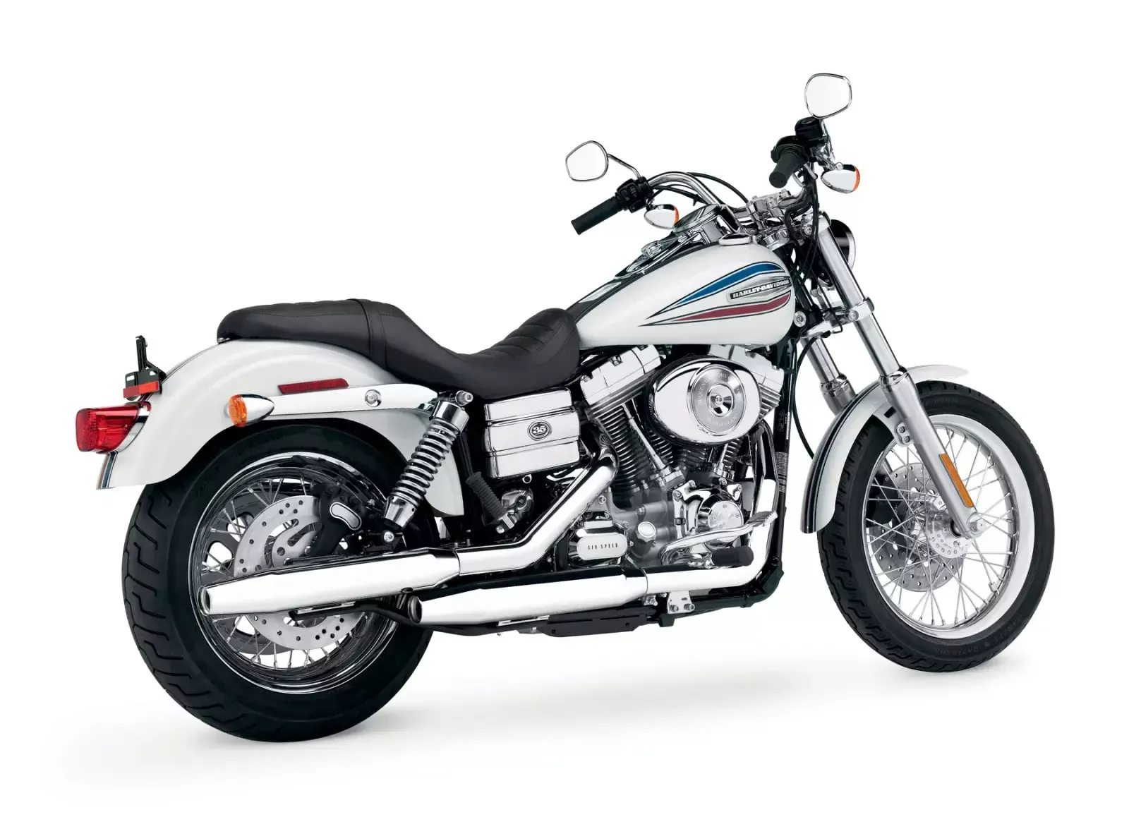 Harley Davidson Dyna t Sport