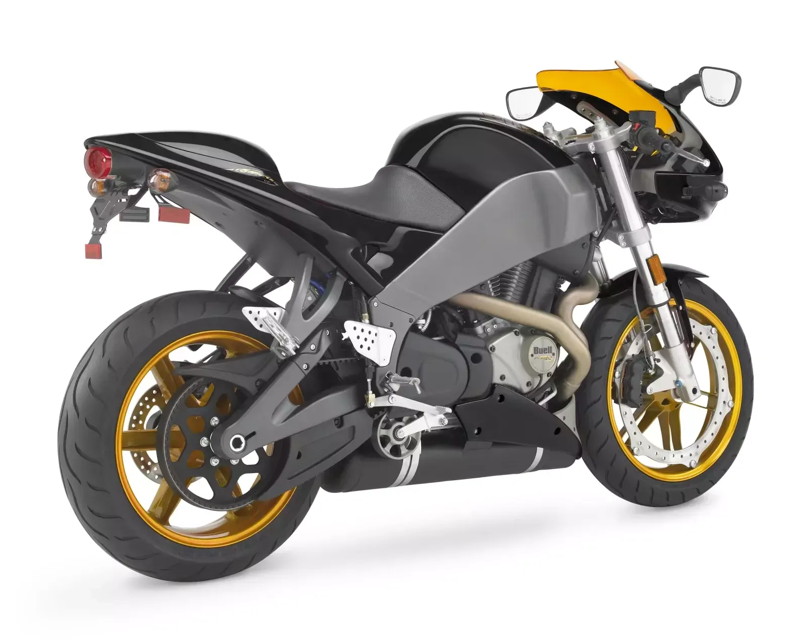 Buell xb12r Firebolt