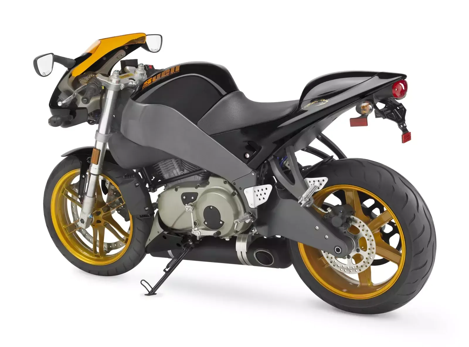 Buell xb12r Firebolt