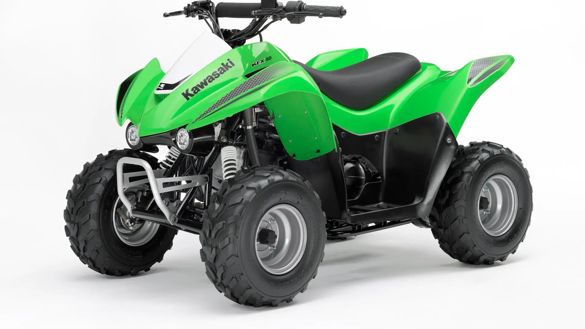 Квадрика Kawasaki Brute Force 300