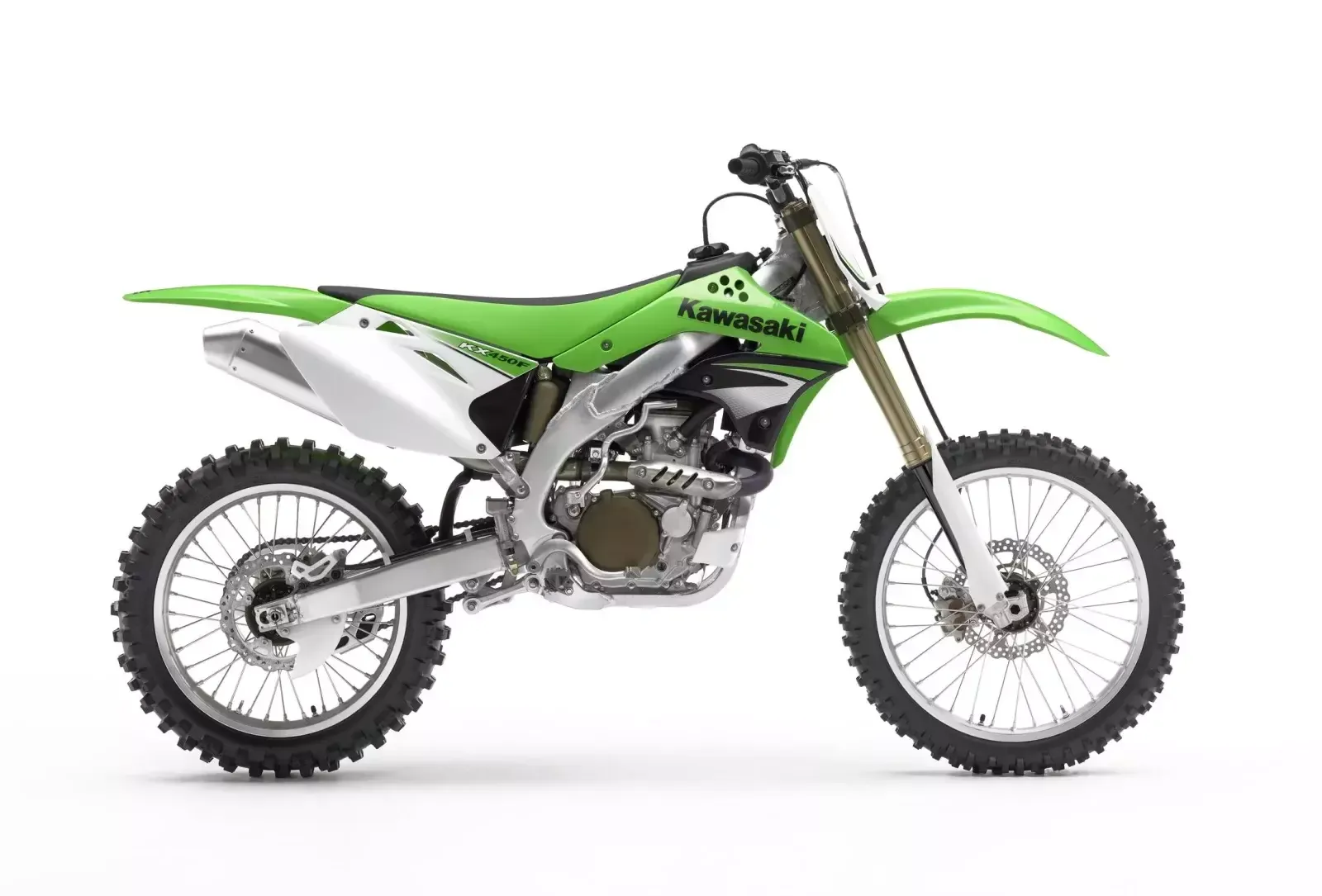 Kawasaki kx450f 2006