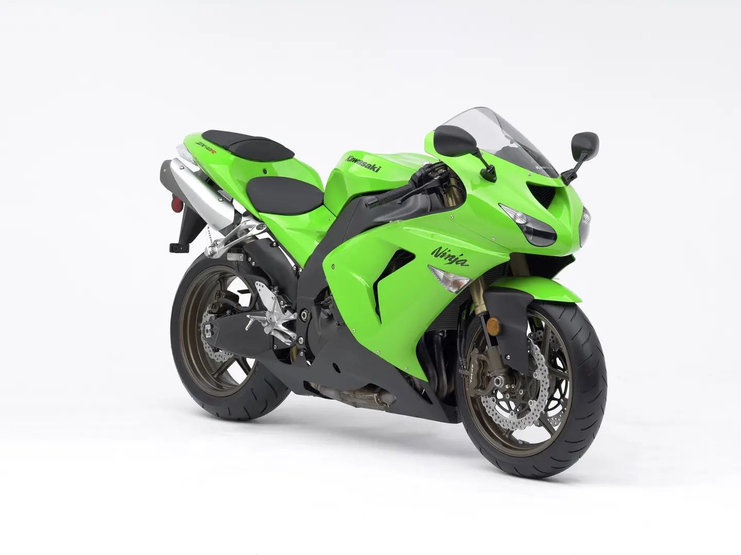 Kawasaki zx1000 2007