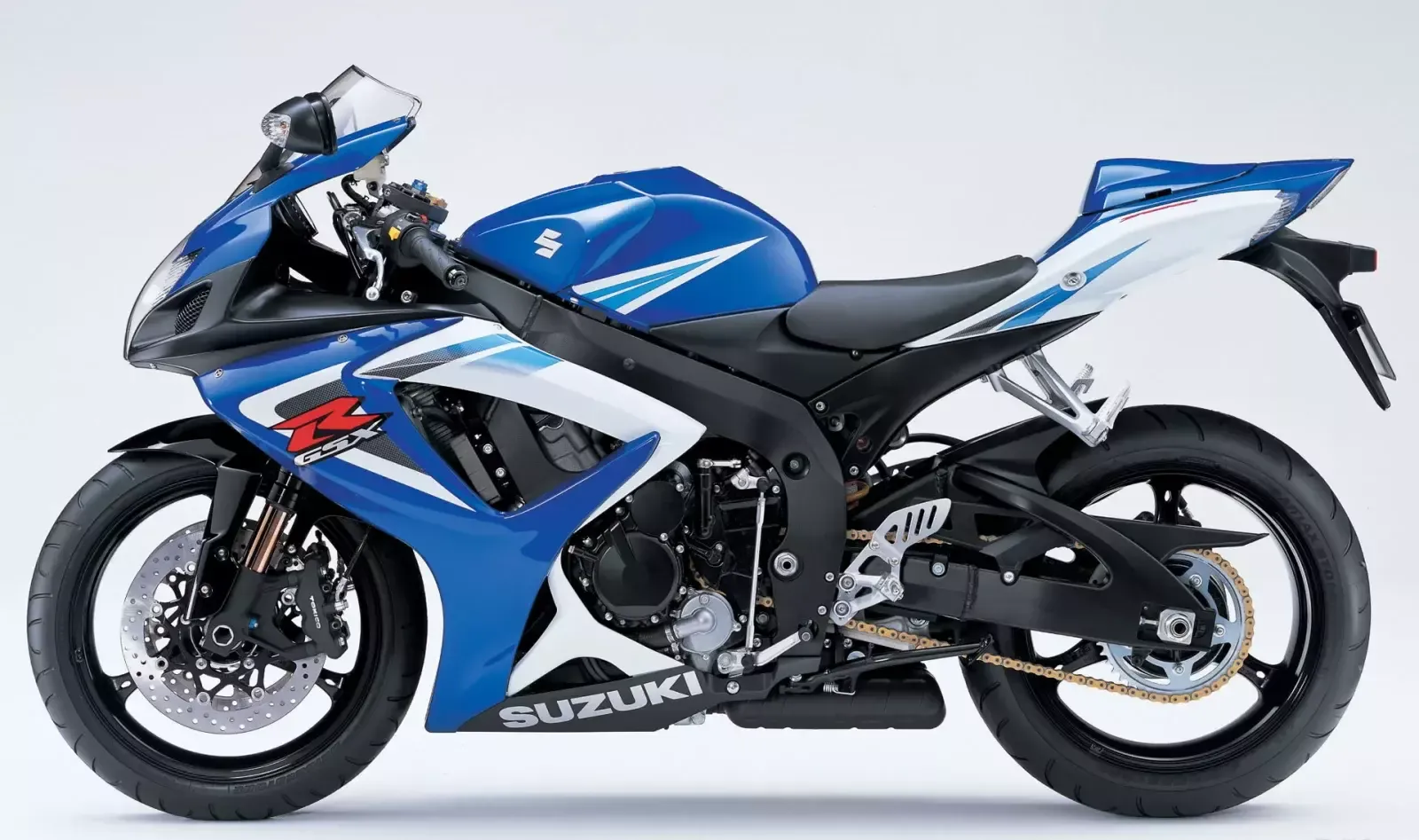 Настройка suzuki gsx r 750