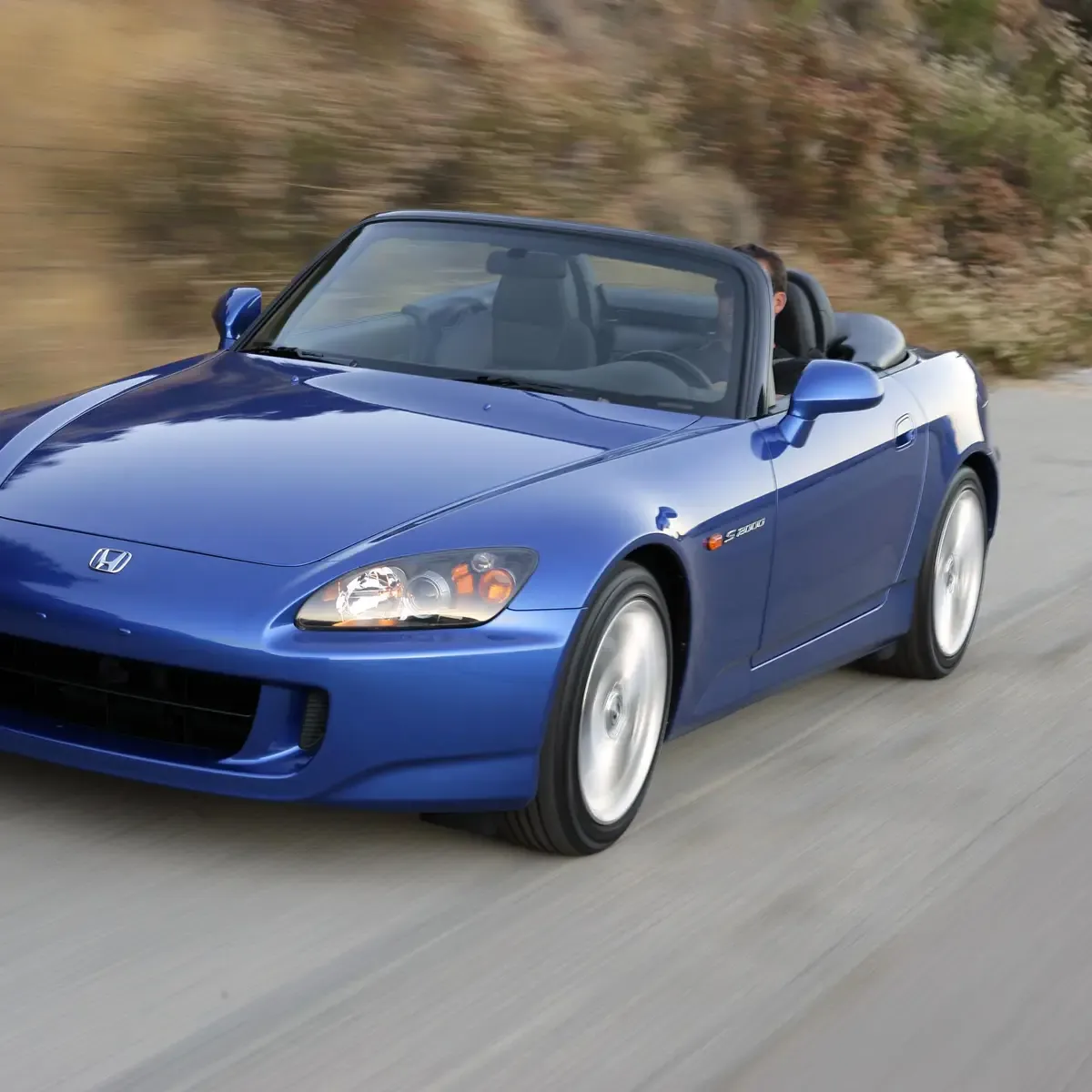 Honda s2000