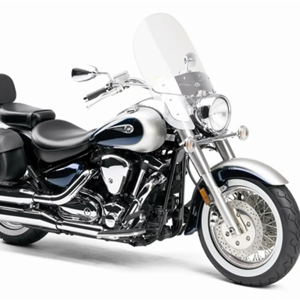 Yamaha Roadstar 1600 Silverado