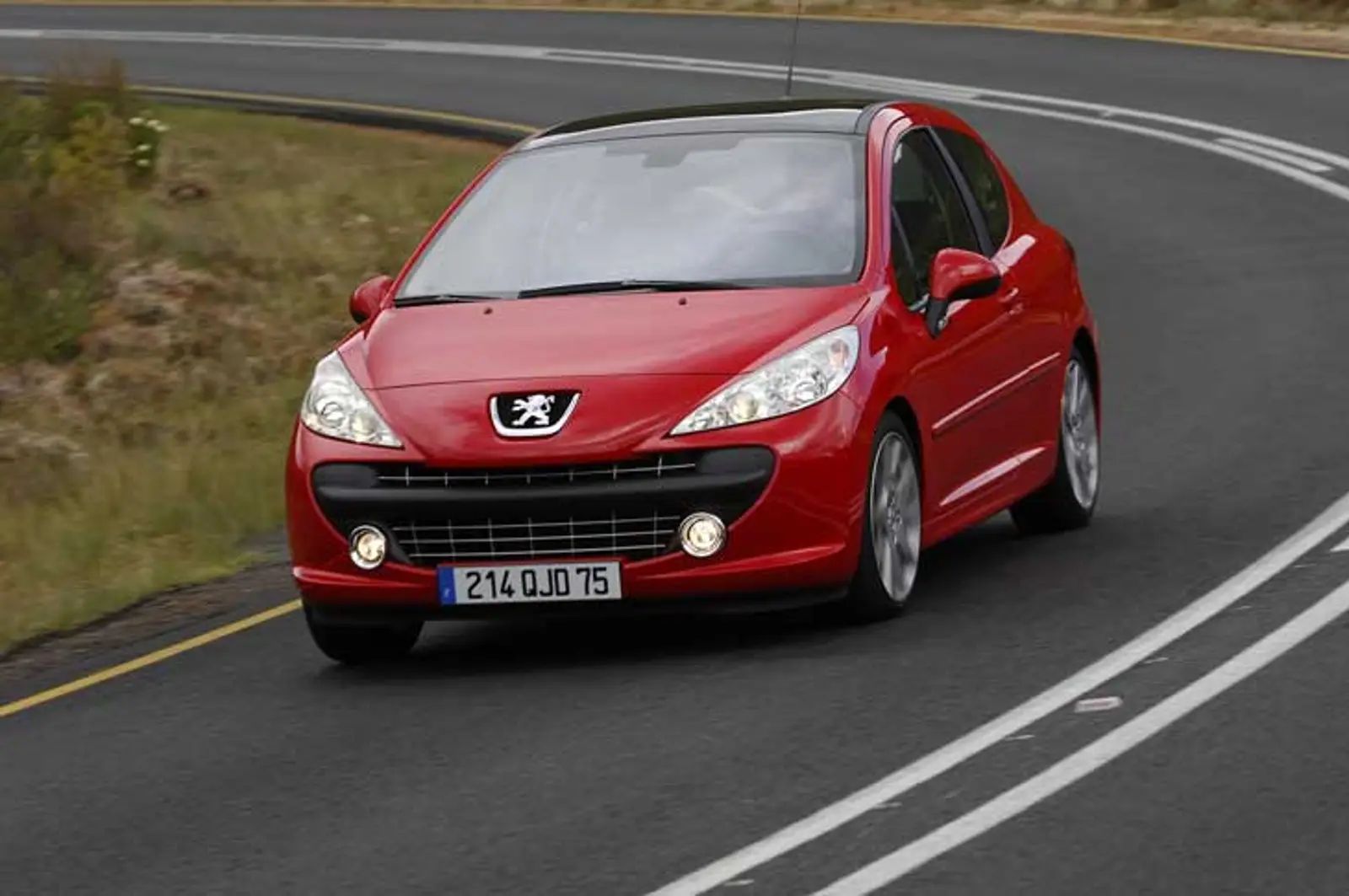 Peugeot 207 gt