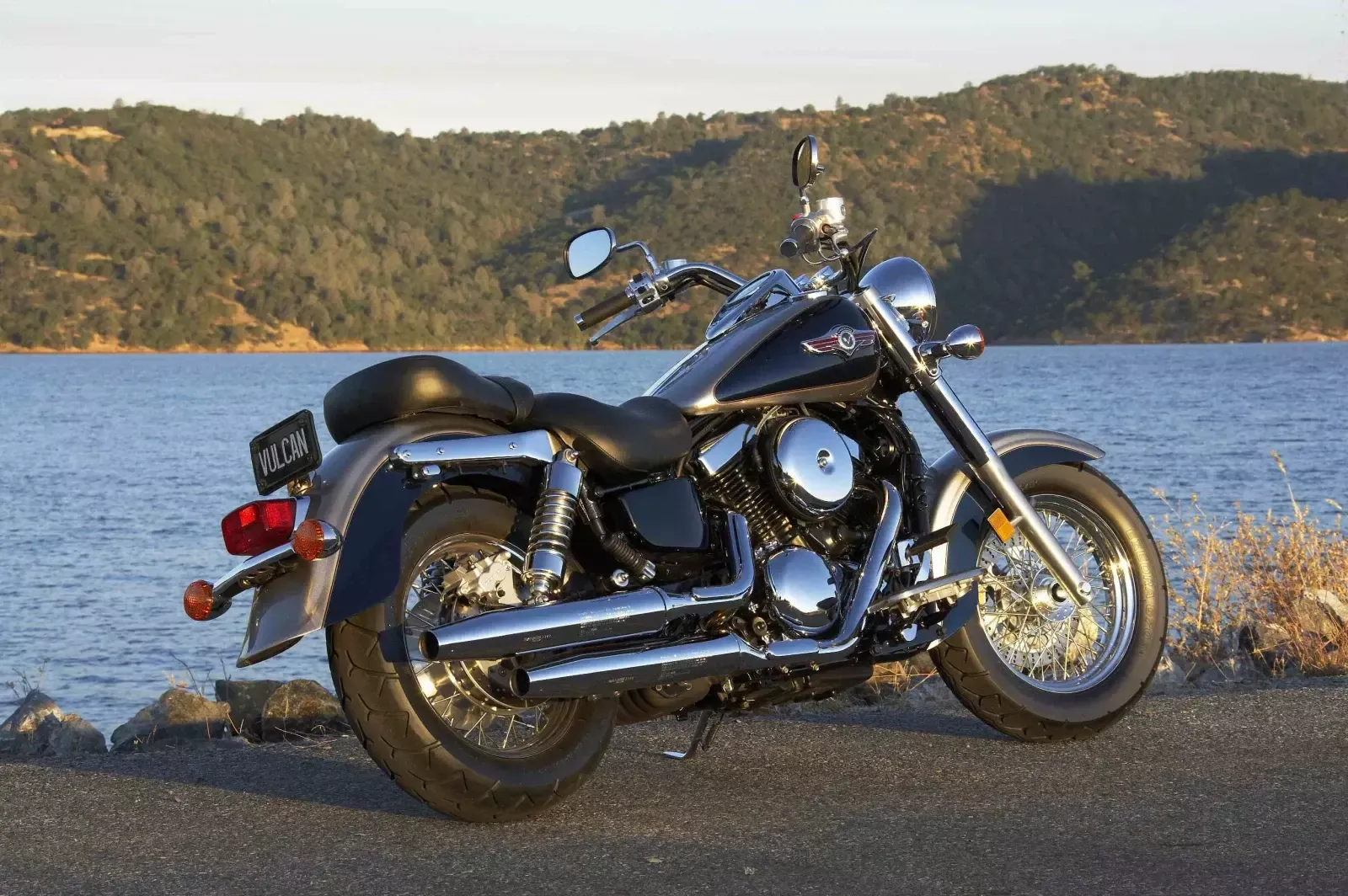 Kawasaki Vulcan 1500