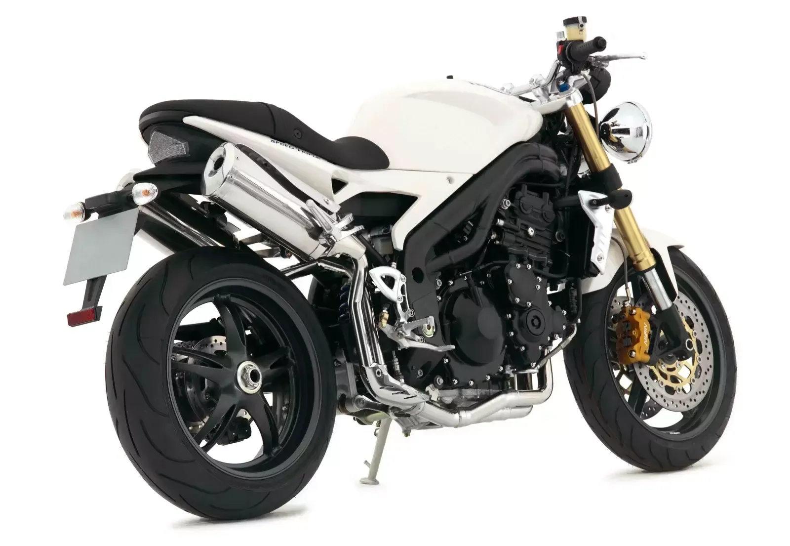 Triumph Speed Triple 1050