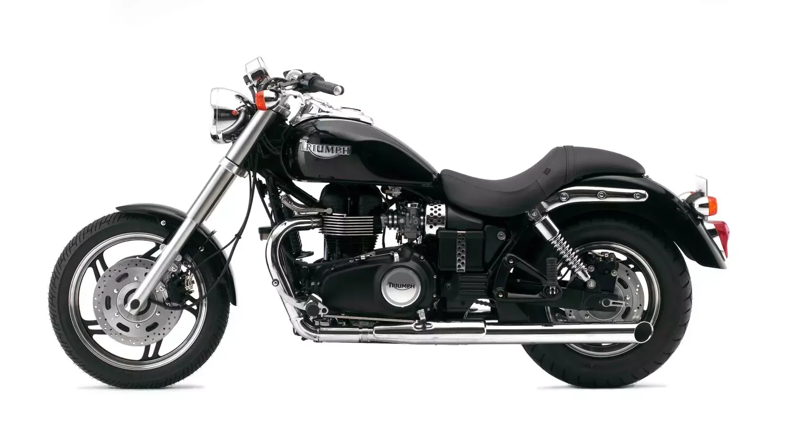 Triumph Cruiser