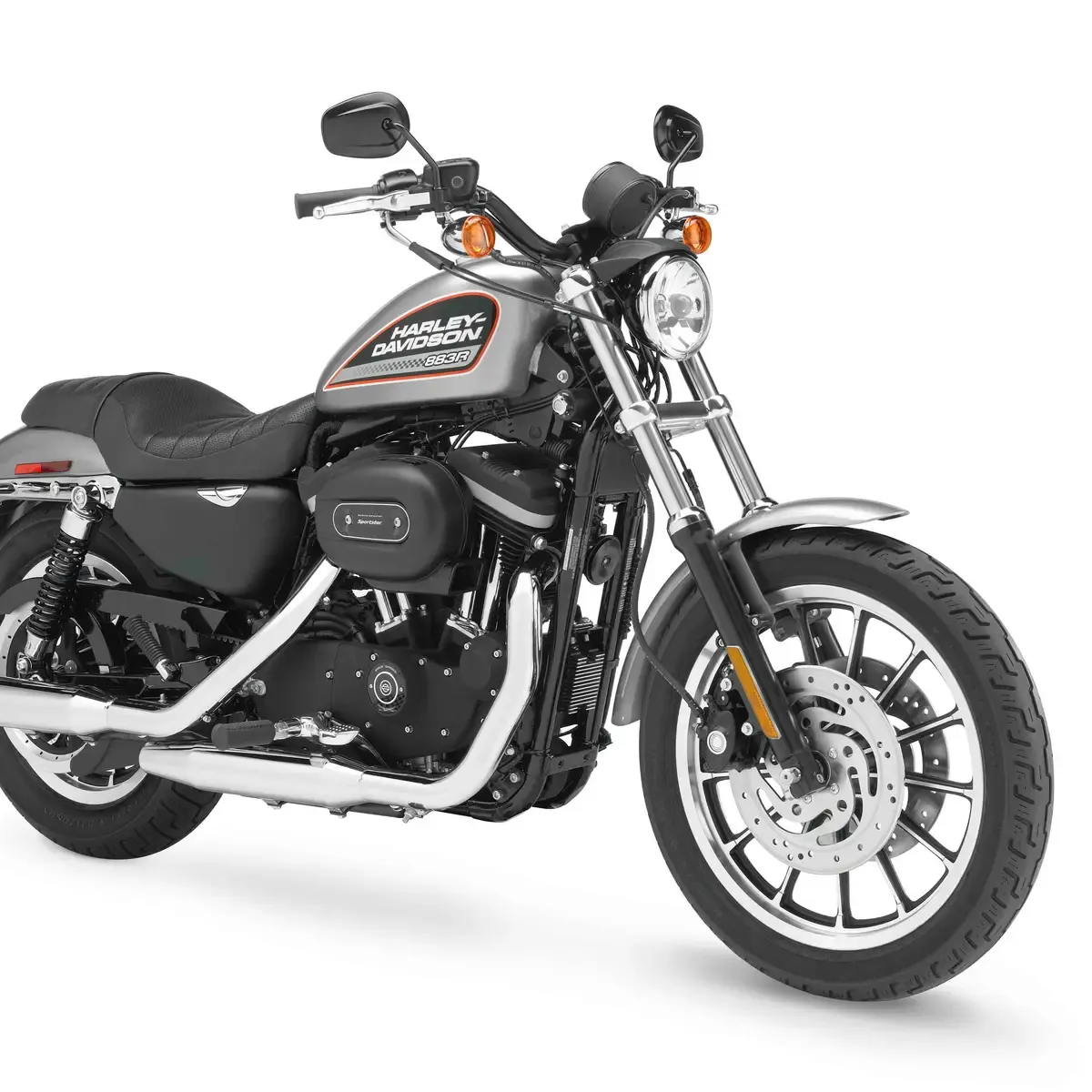 Harley Davidson Sportster 883