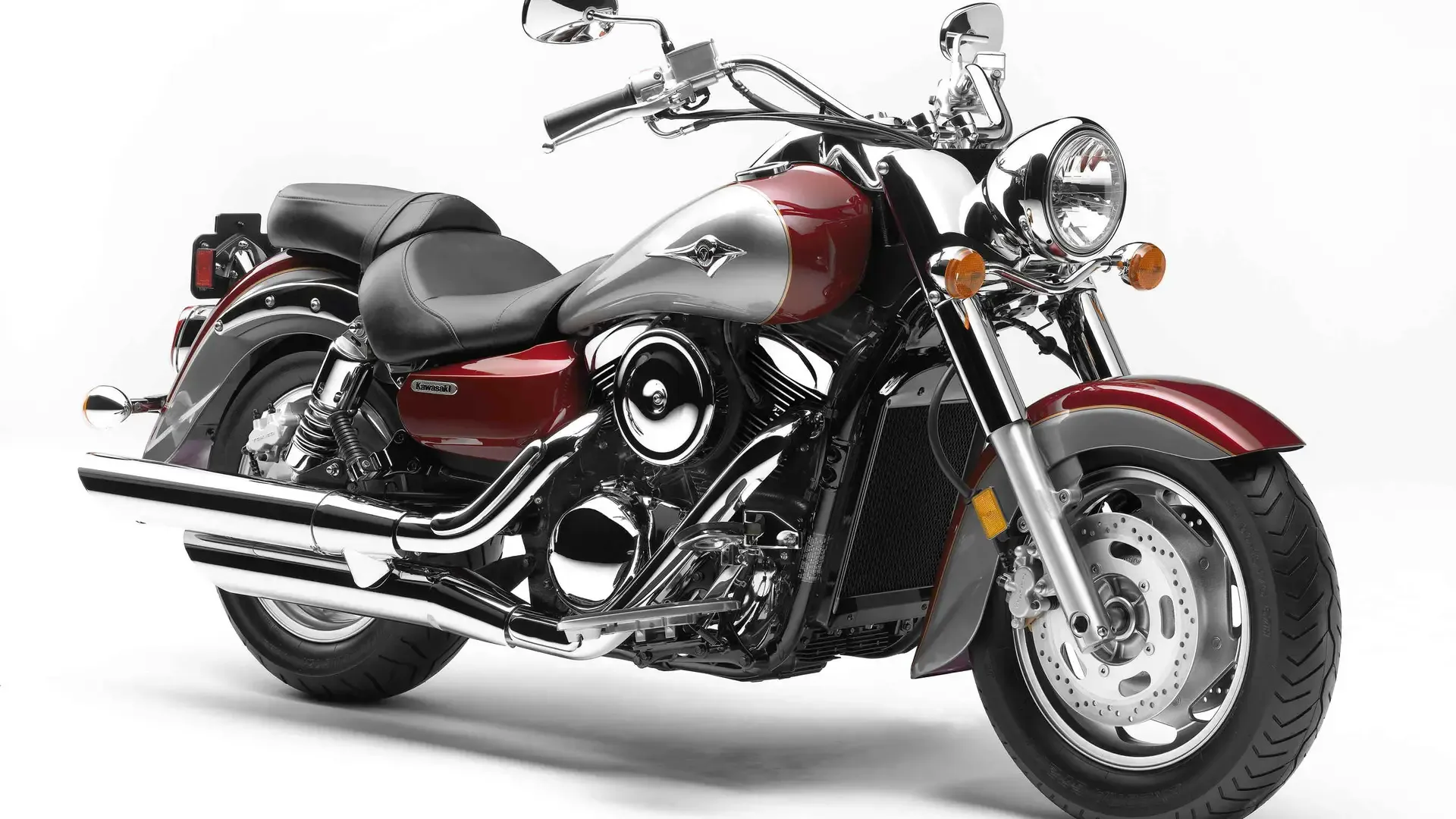 Kawasaki vulcan 1600