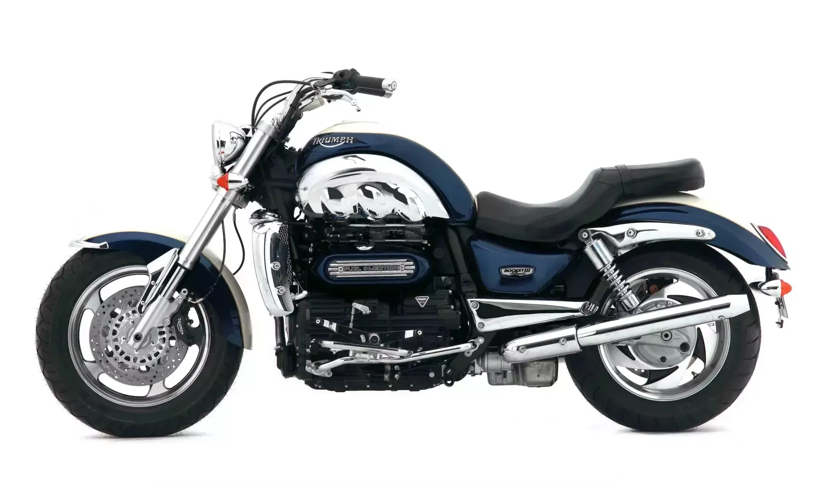 Triumph Cruiser