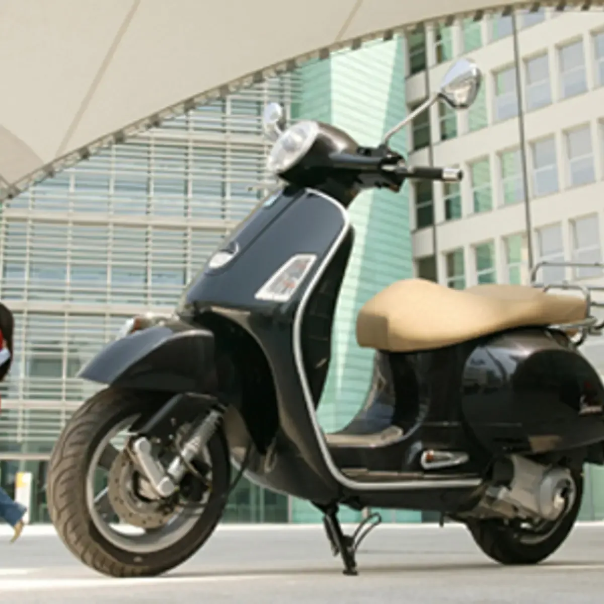 2010 Vespa 250ie