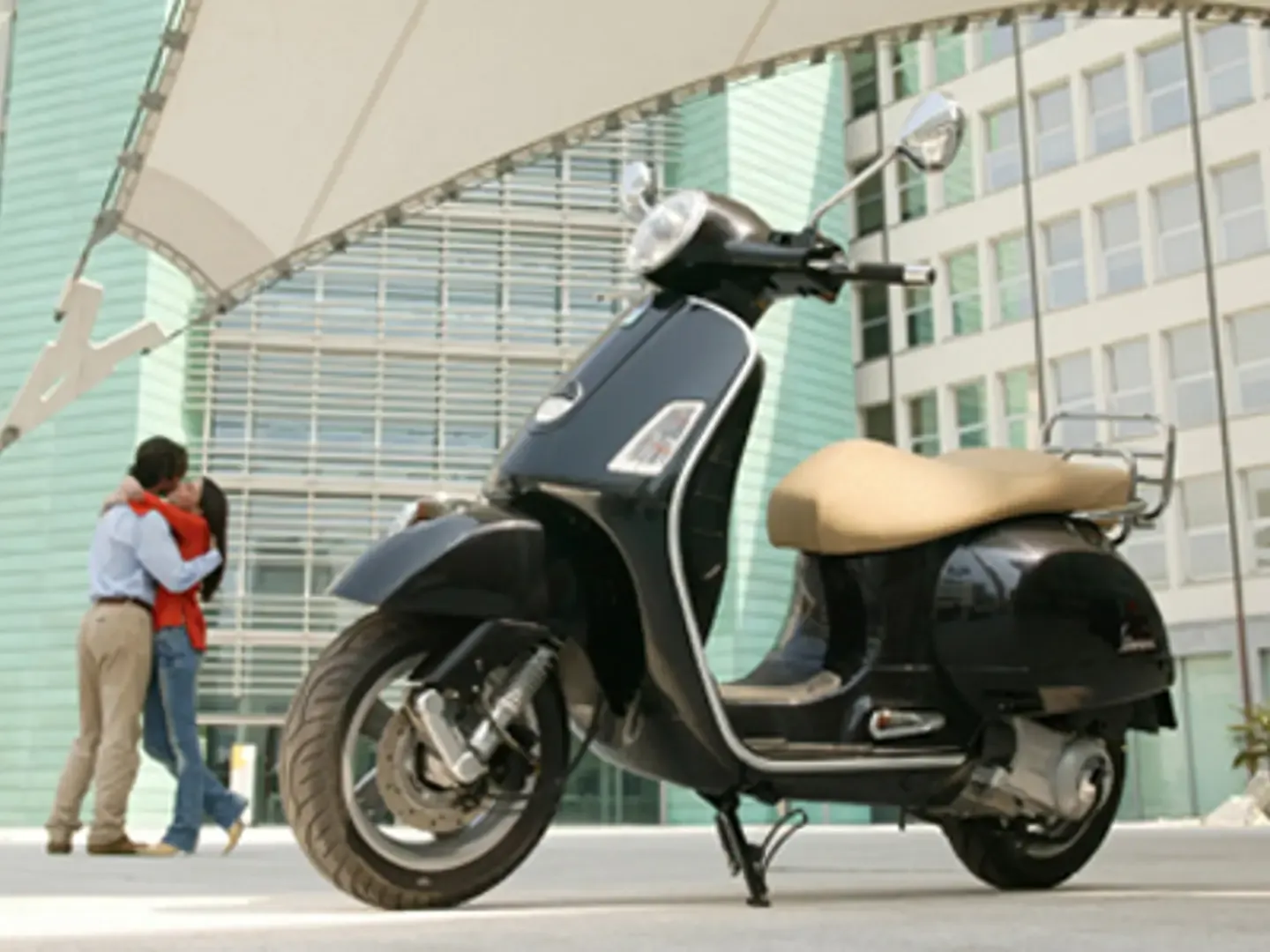 Vespa GTS 250i e