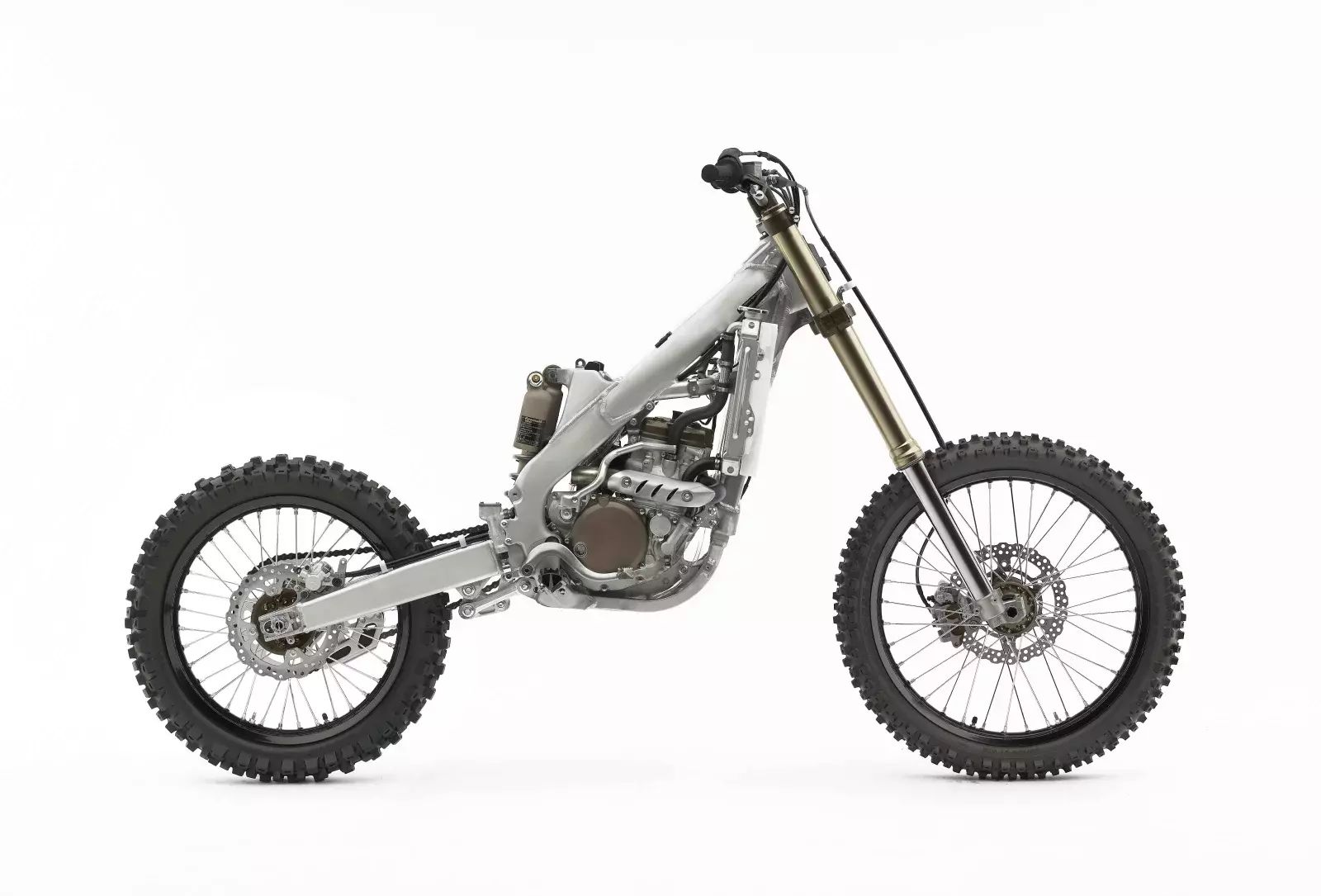 Прогрессия Kawasaki kx250f 2008