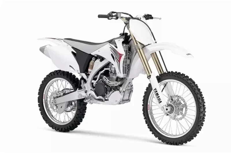 Кроссовый мотоцикл Yamaha yz250f