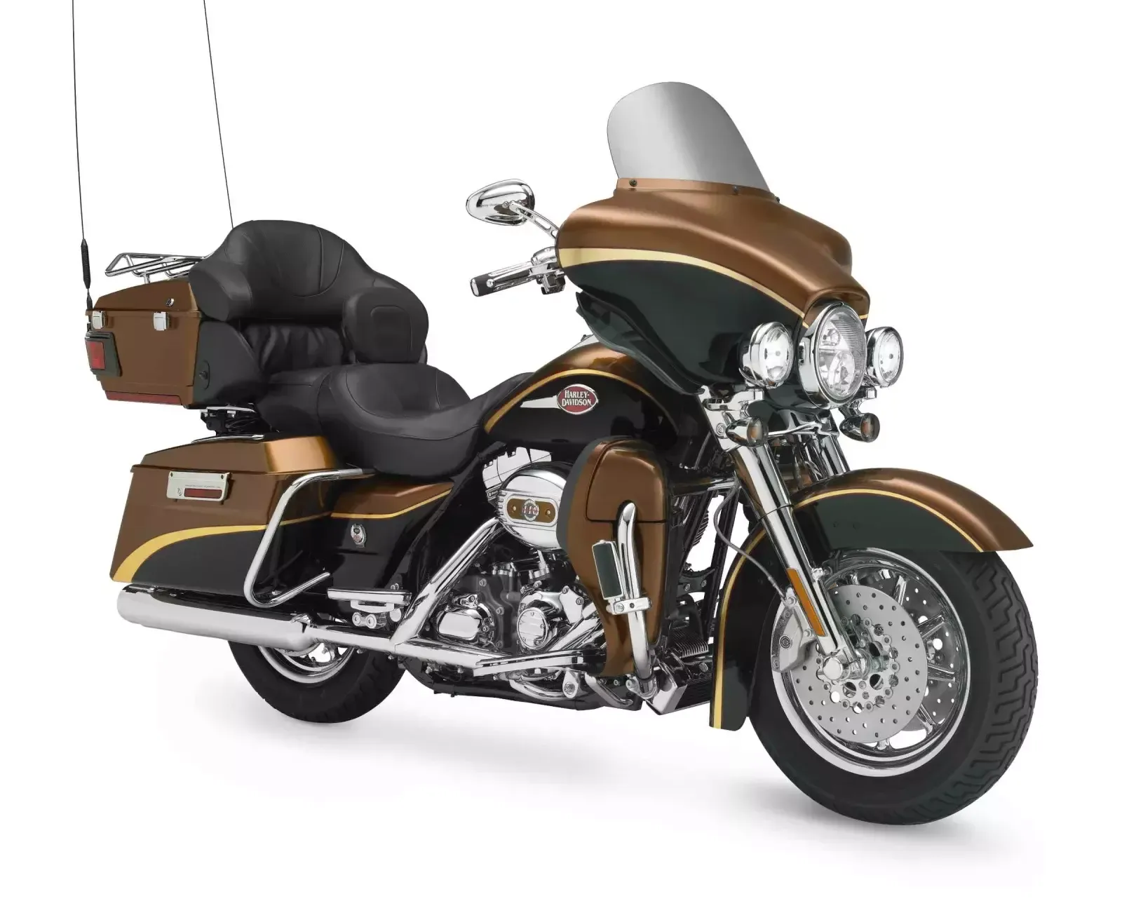 Harley Davidson Road Glide 2008