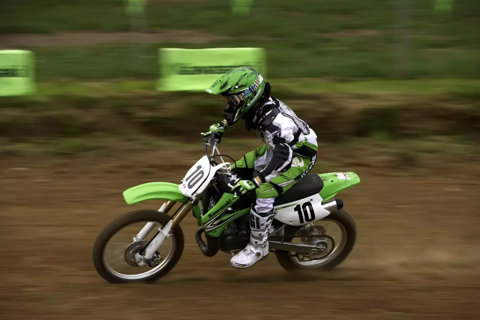 Kawasaki KX 100