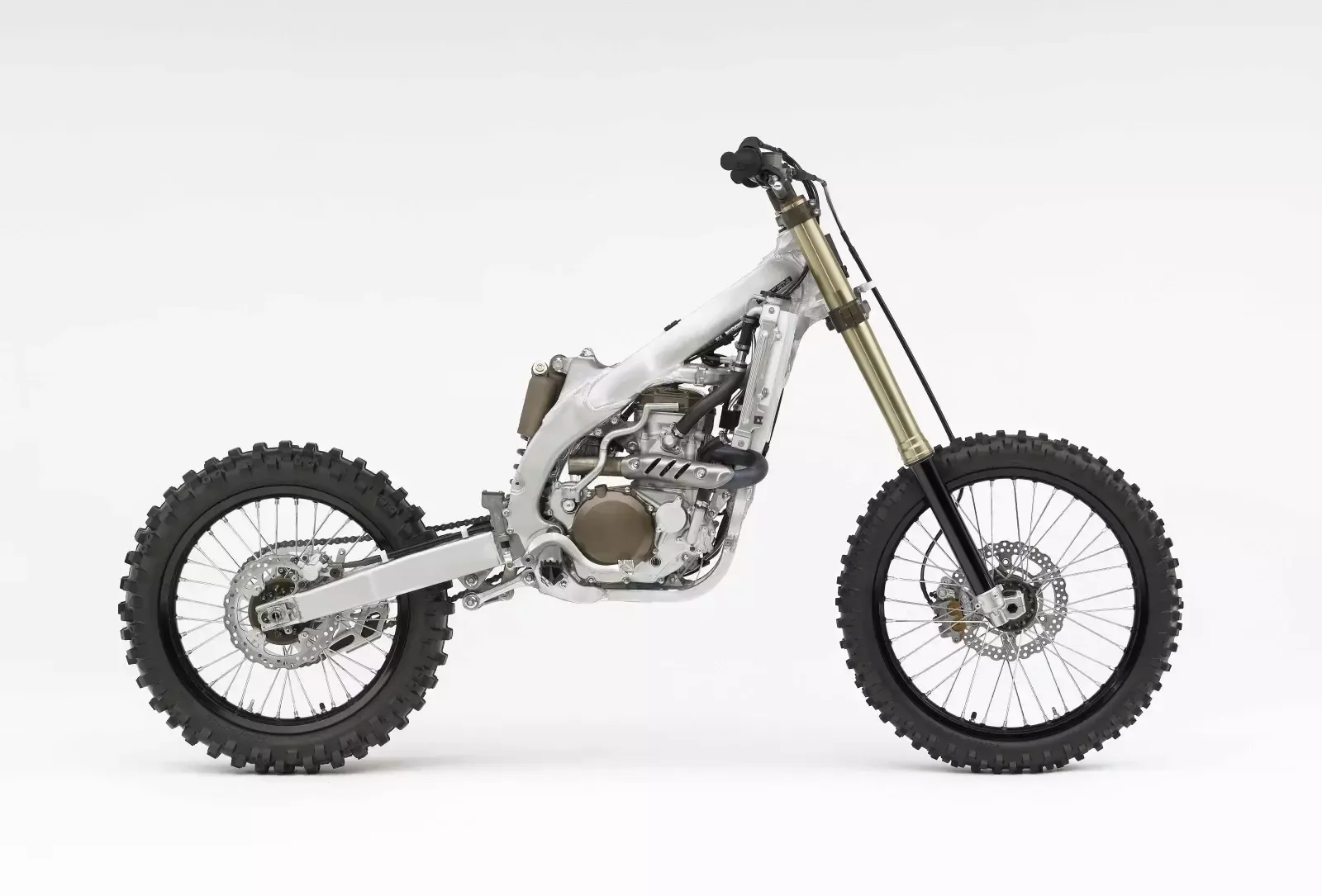 Рама Kawasaki KX 250