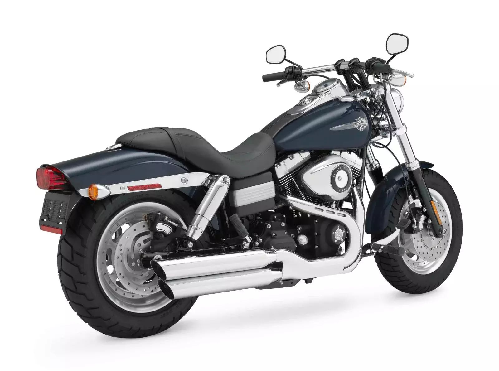 Harley Davidson Dyna fat Bob