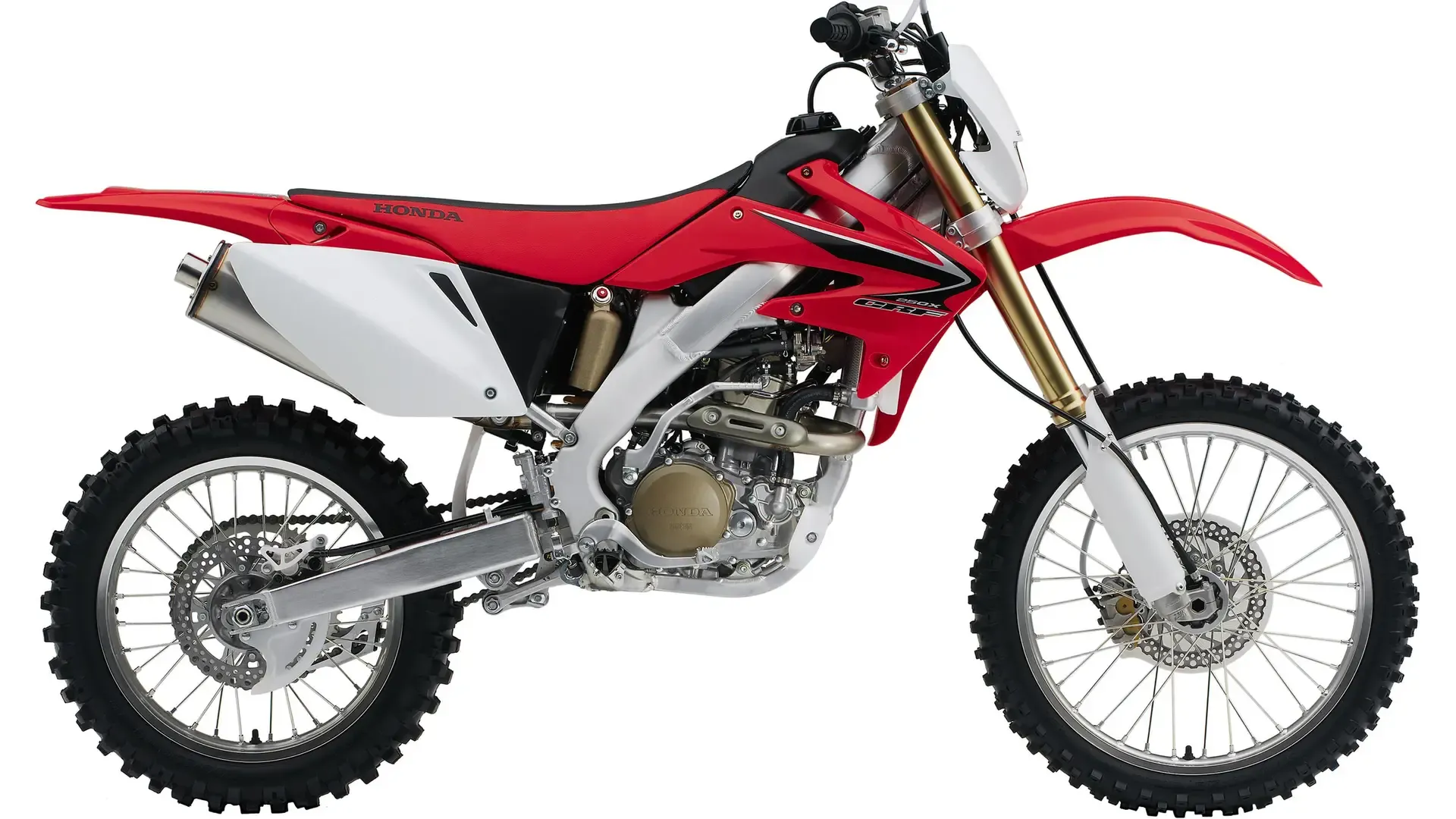 Honda crf250r 2009