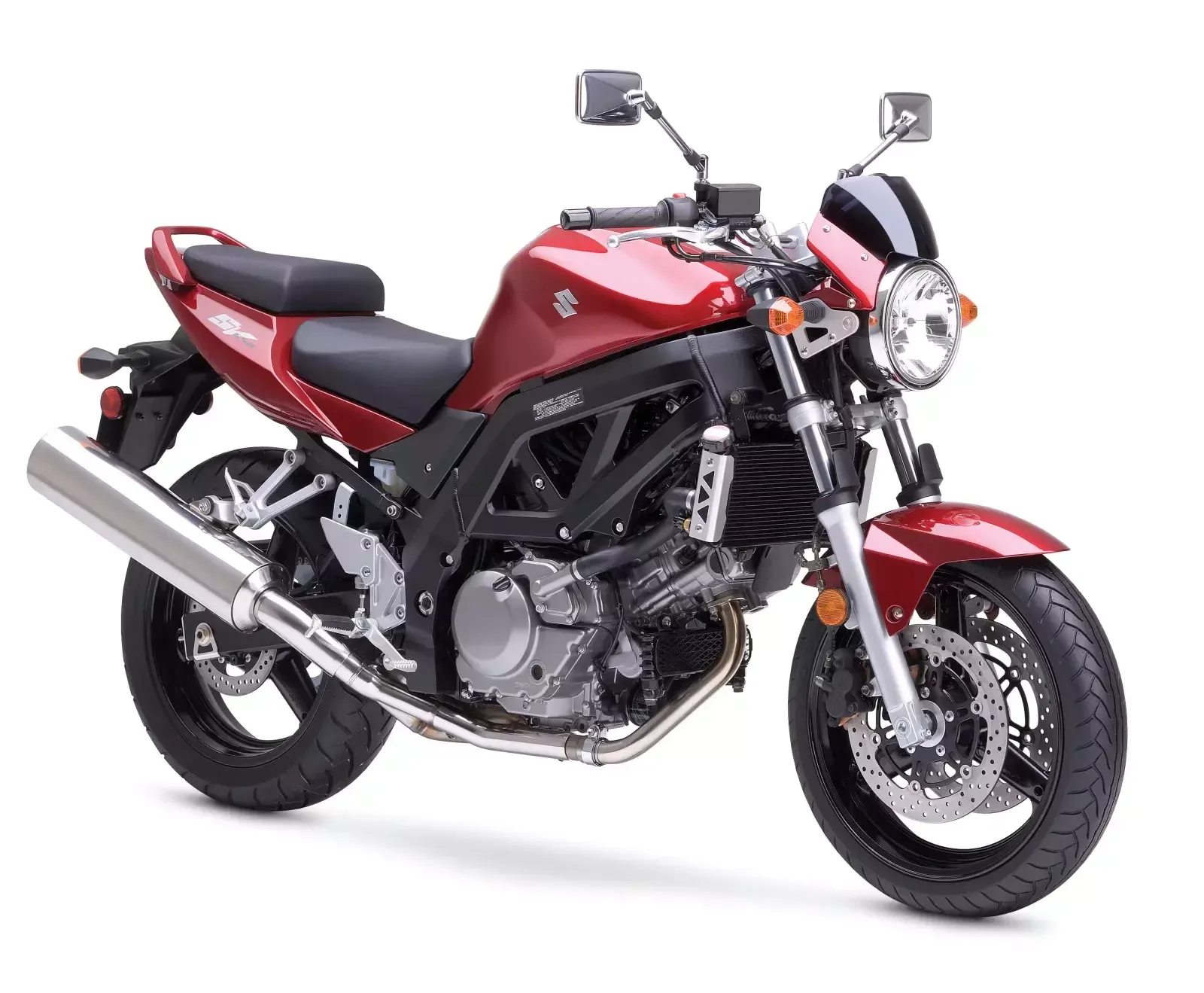 Suzuki sv650 РѕР±РѕРё