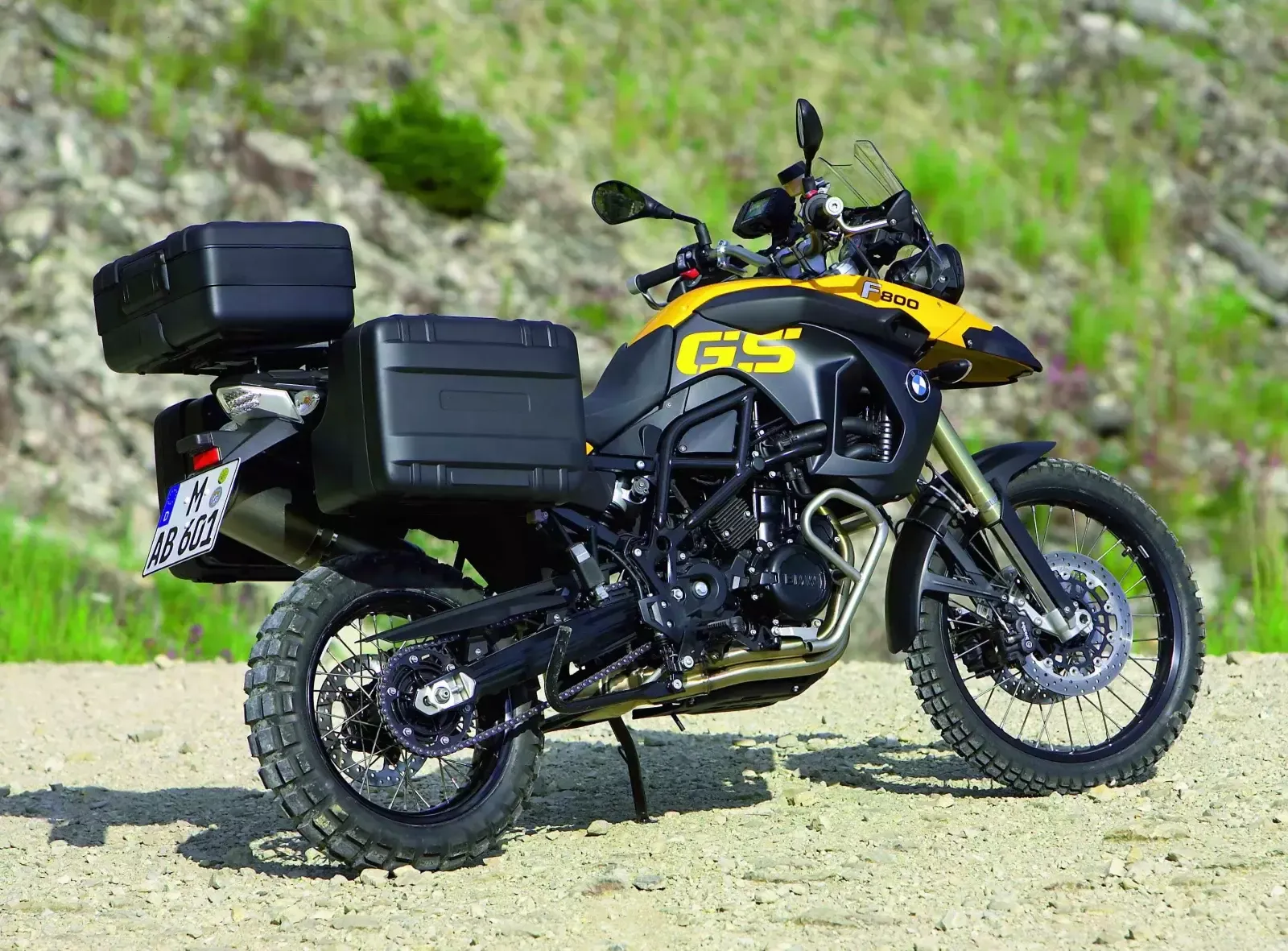 РњРѕС‚РѕС†РёРєР» Р‘РњР’ f800gs Adventure