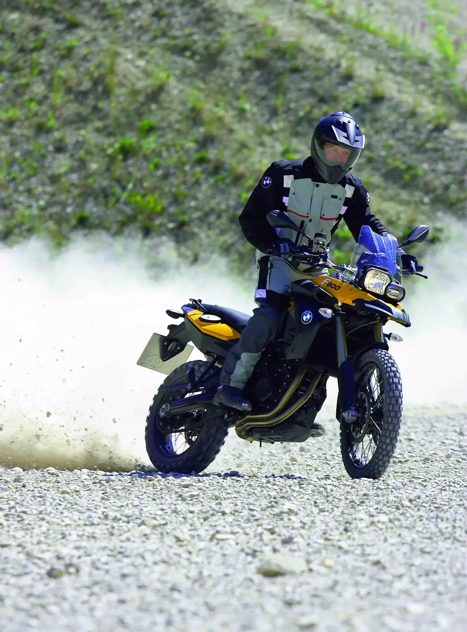 BMW GS 800 Adventure