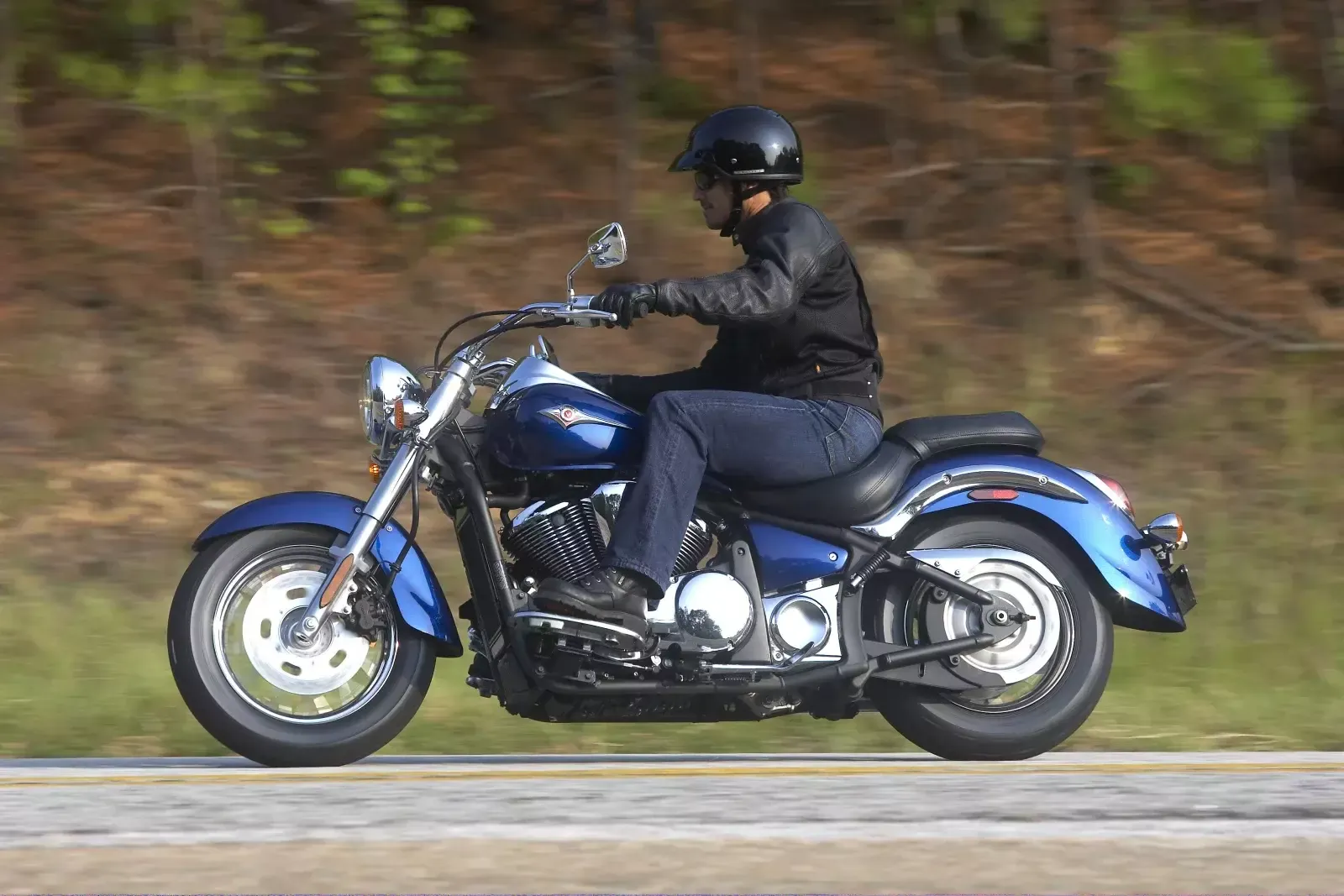 Yamaha Drag Star 1100 Silverado