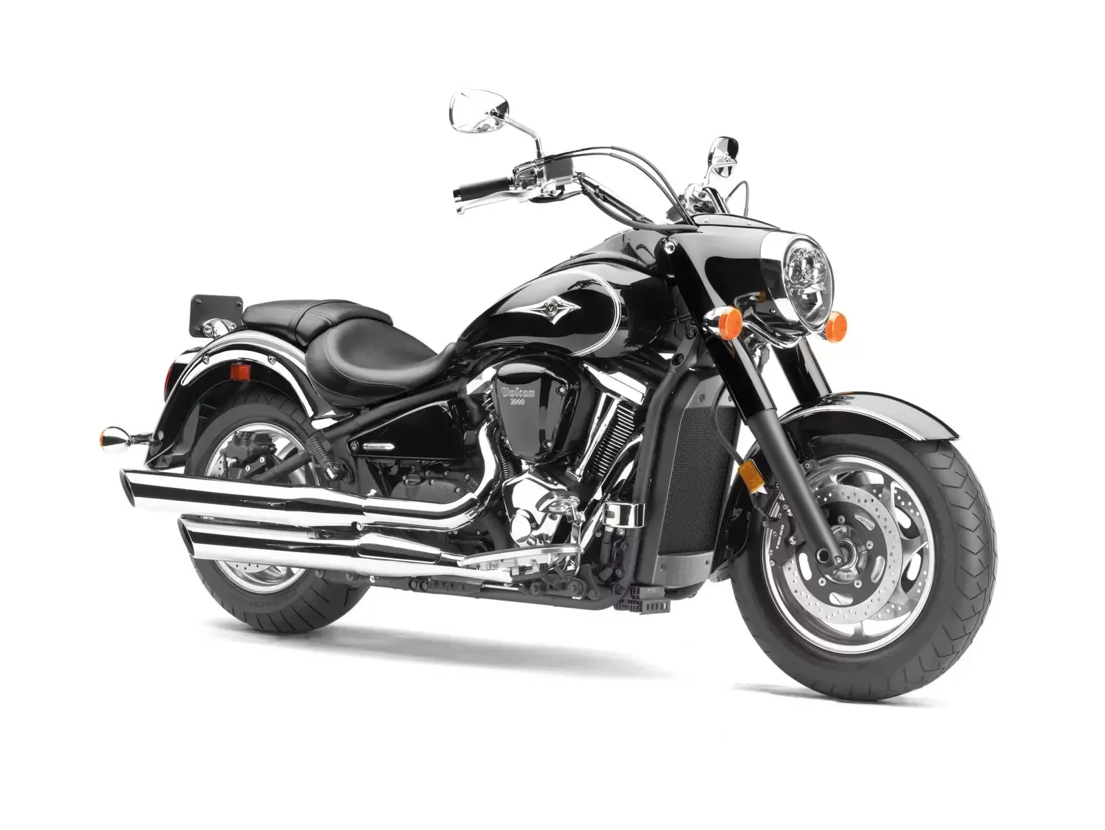 Kawasaki Vulcan 2000