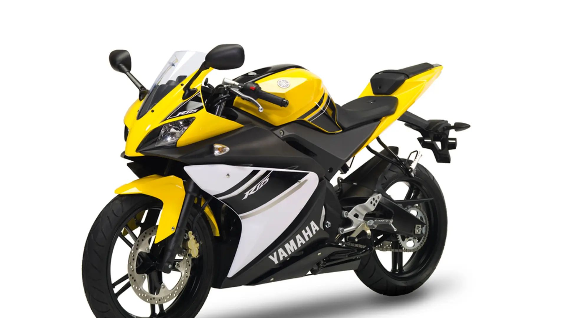 Yamaha YZF r125 2020