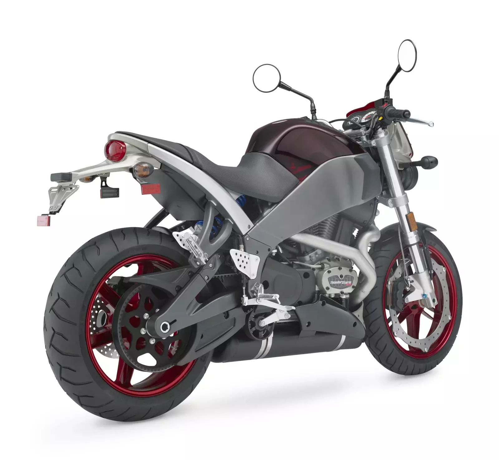 Buell xb12scg