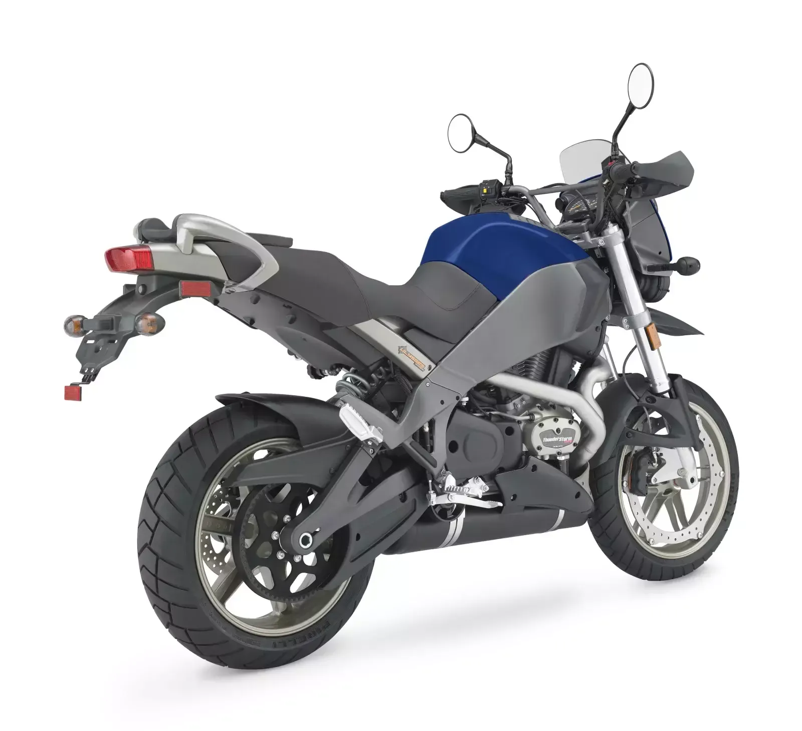 Buell турэндуро