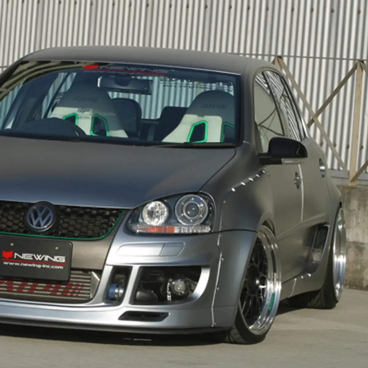 Golf 5 Widebody