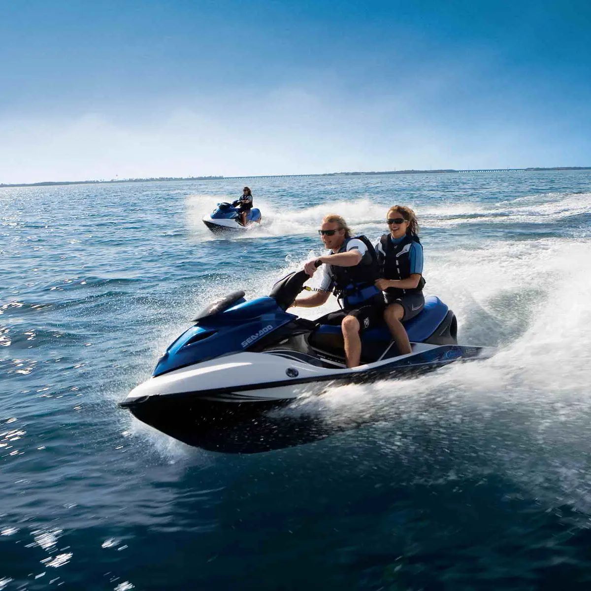 Гидроцикл Sea Doo GTX 155