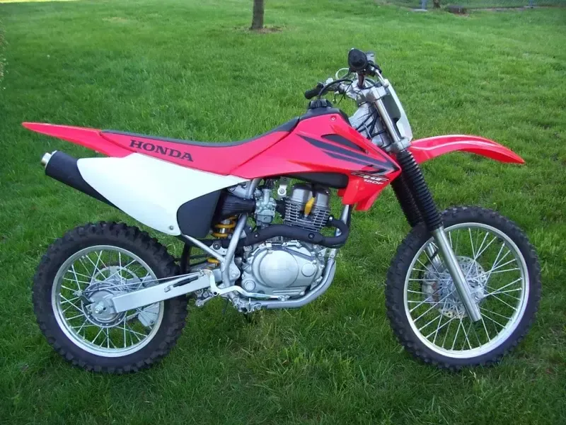 Honda CRF 150 R 2009