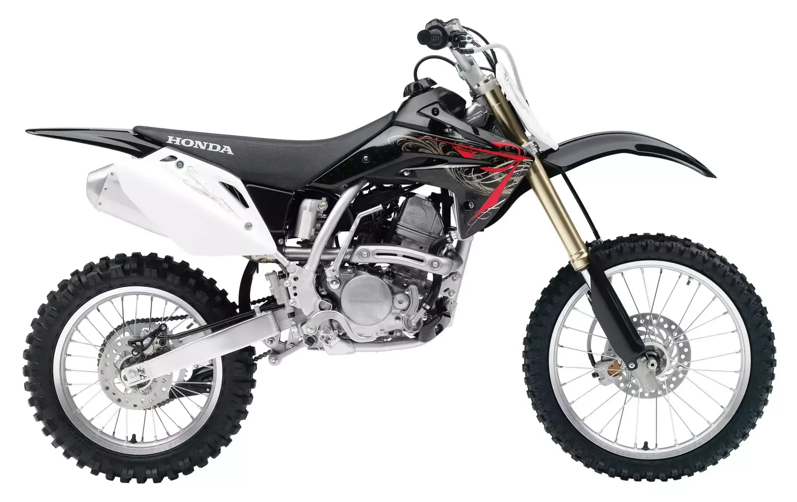 Honda CRF 150 R 2009