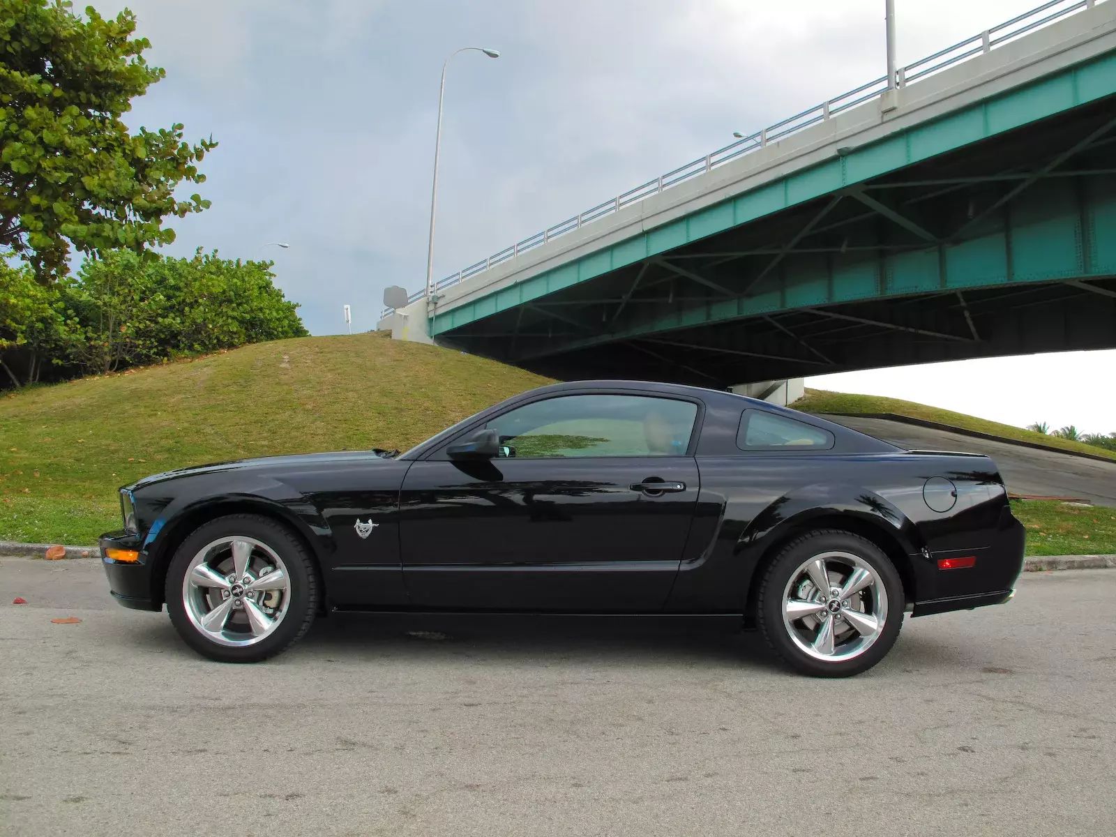 Ford Mustang gt 2009