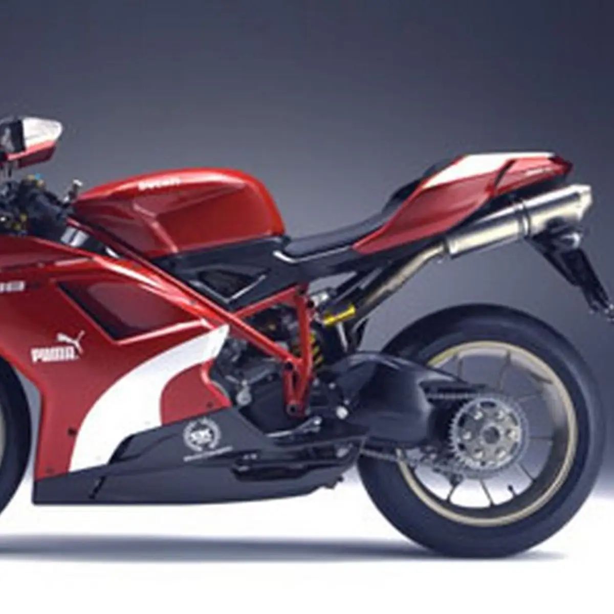 Мотоцикл Ducati 1098