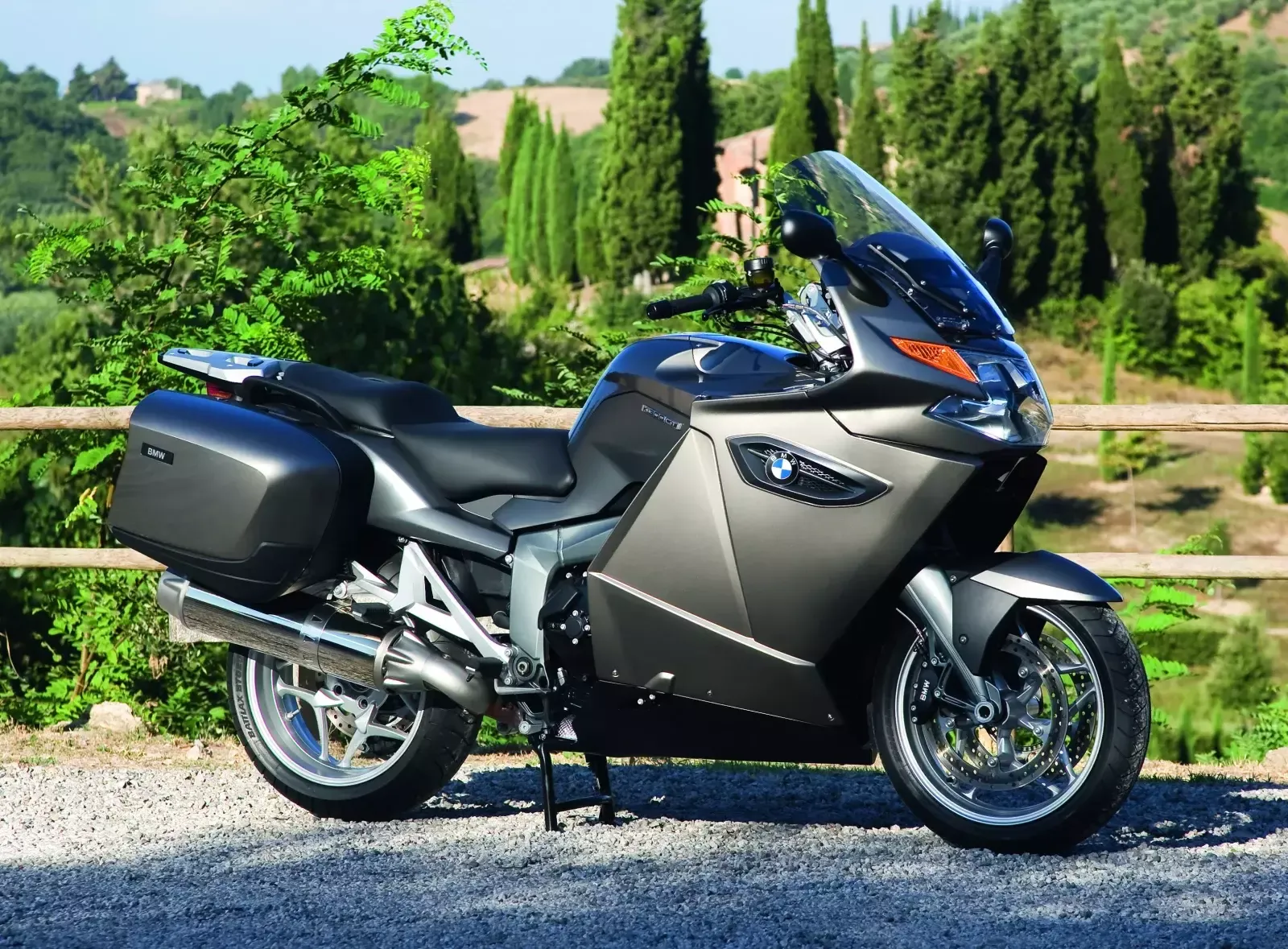 BMW k1300 2015