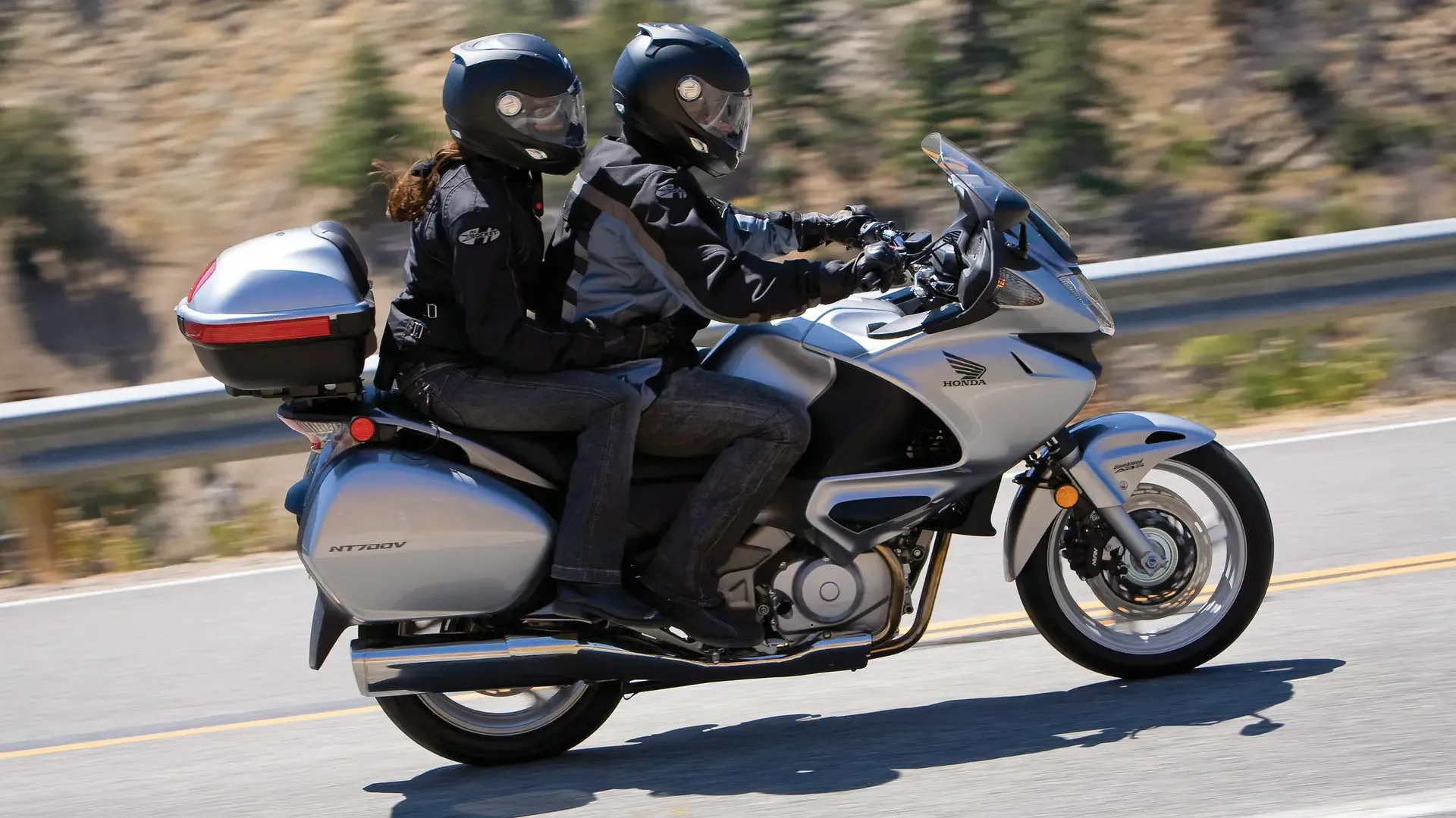 Honda Diavel 700