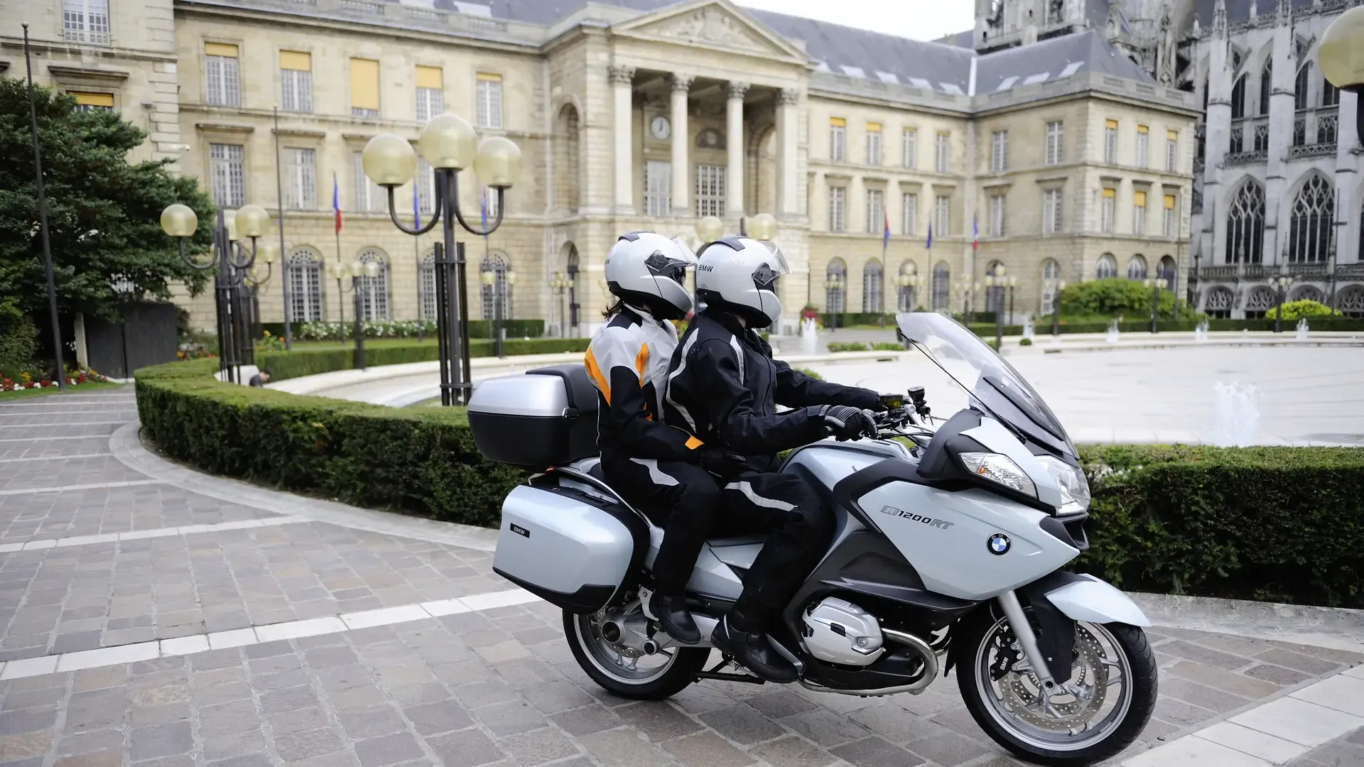 BMW r1200rt 2011