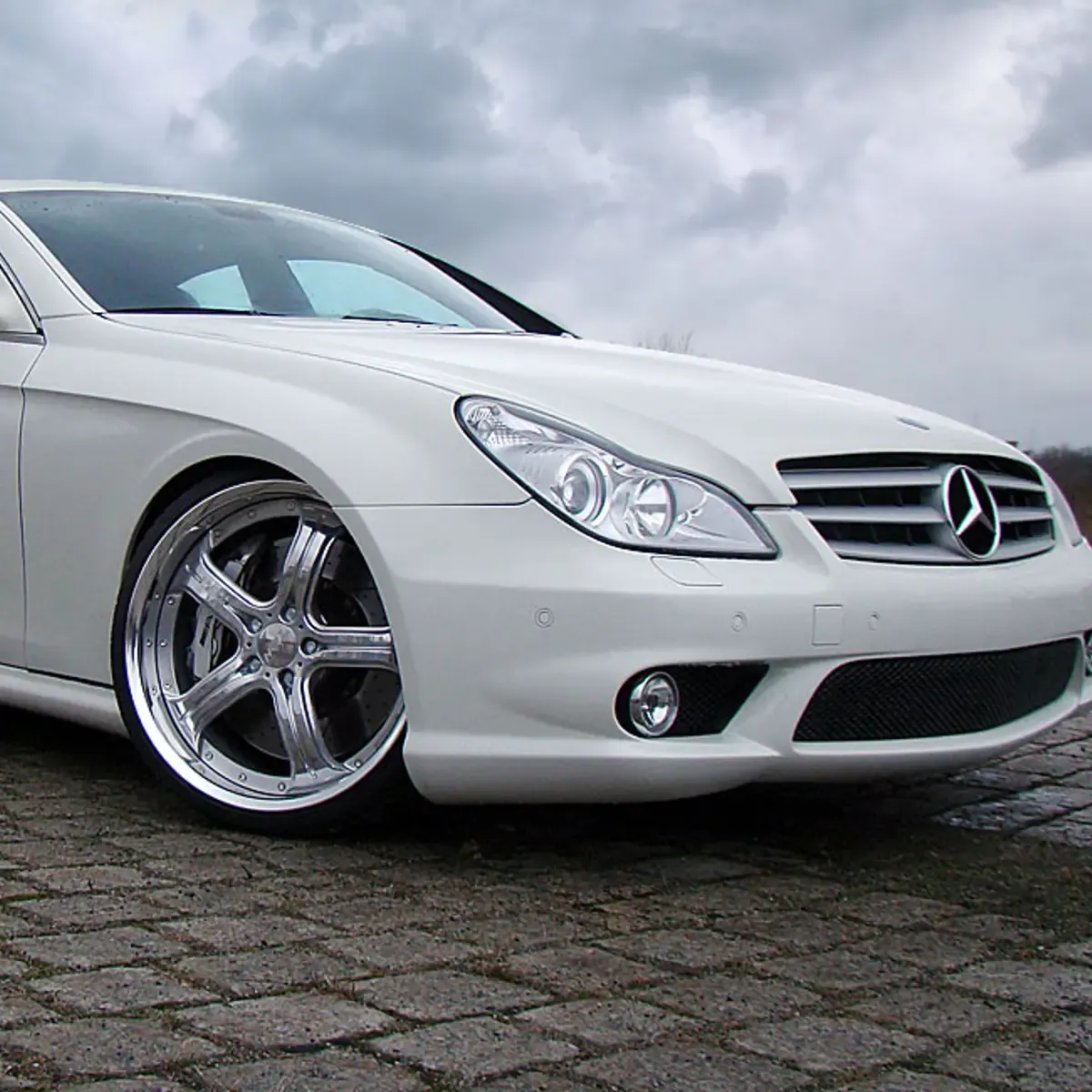 CLS W 219 2009