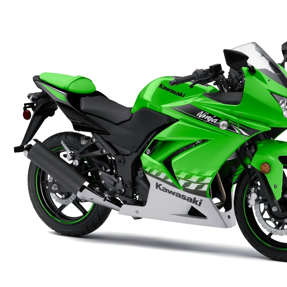 Kawasaki Ninja 250 2022