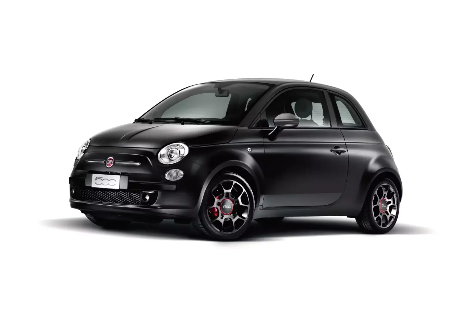 Fiat 500 2012