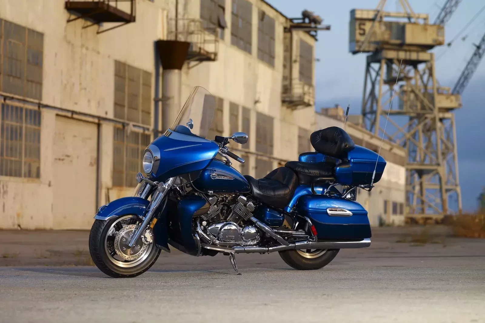 Yamaha Star Venture 2021