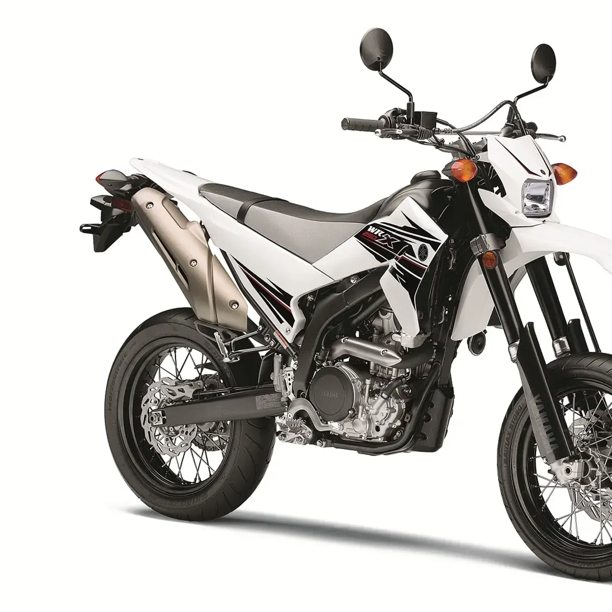 Yamaha 250 2010