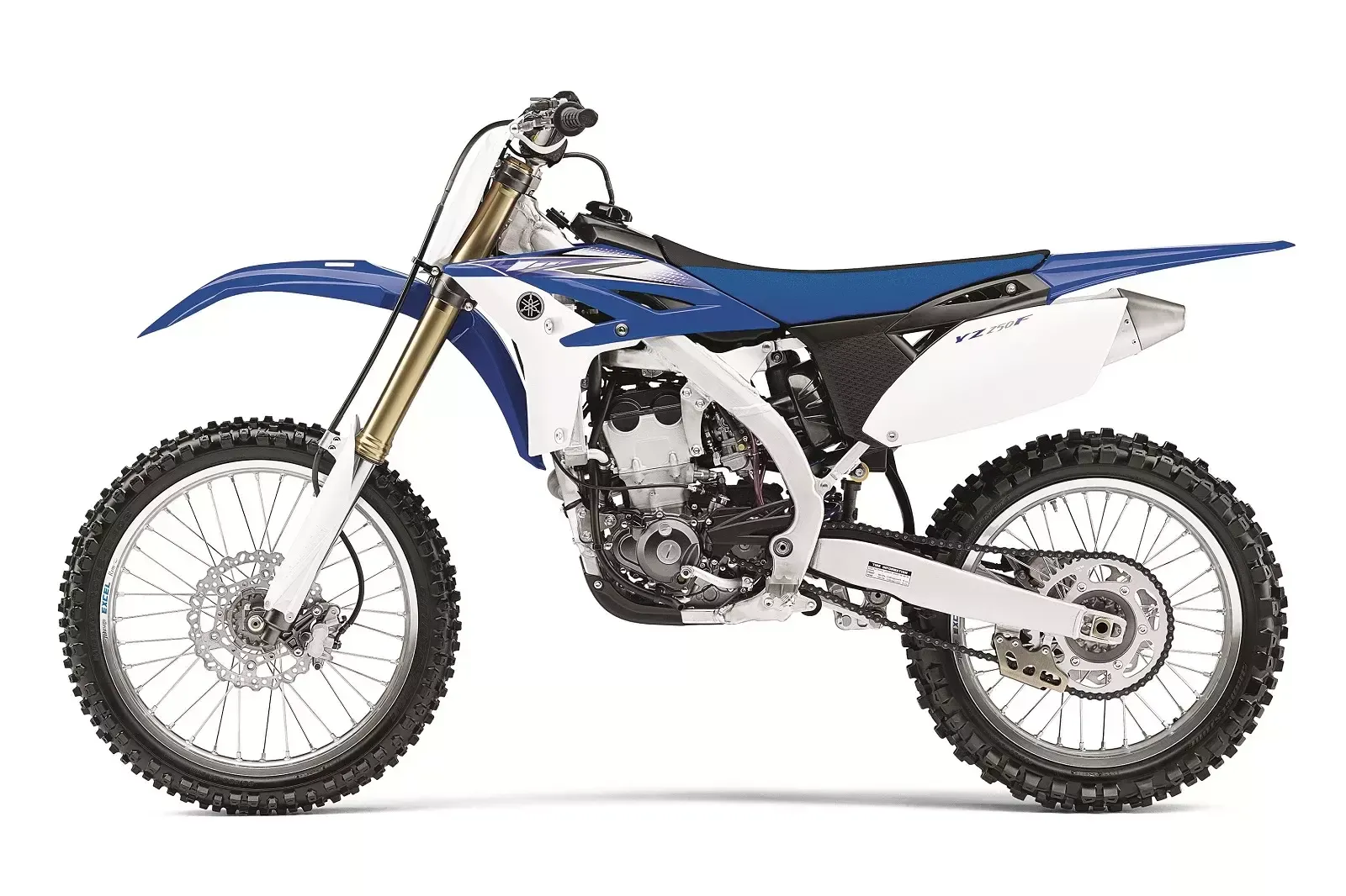 Ямаха yz250f 2010