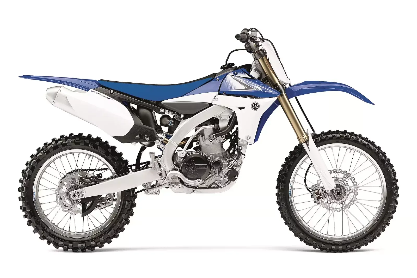 РњРѕС‚РѕС†РёРєР» Yamaha yz450f